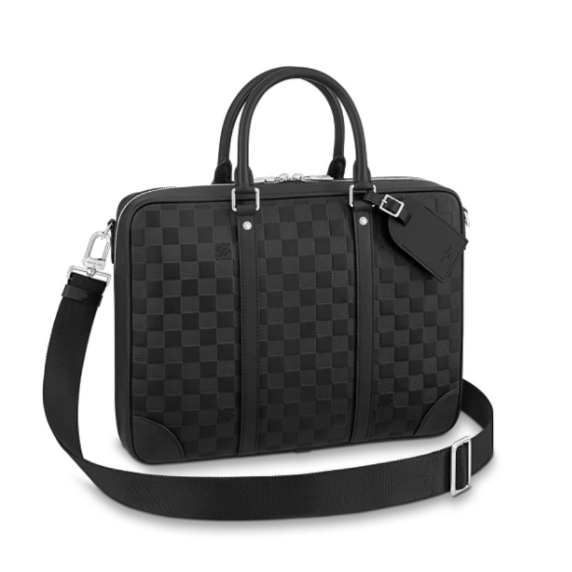 LOUIS VUITTON 루이비통 포르트 도큐멍 보야주 PM N45288