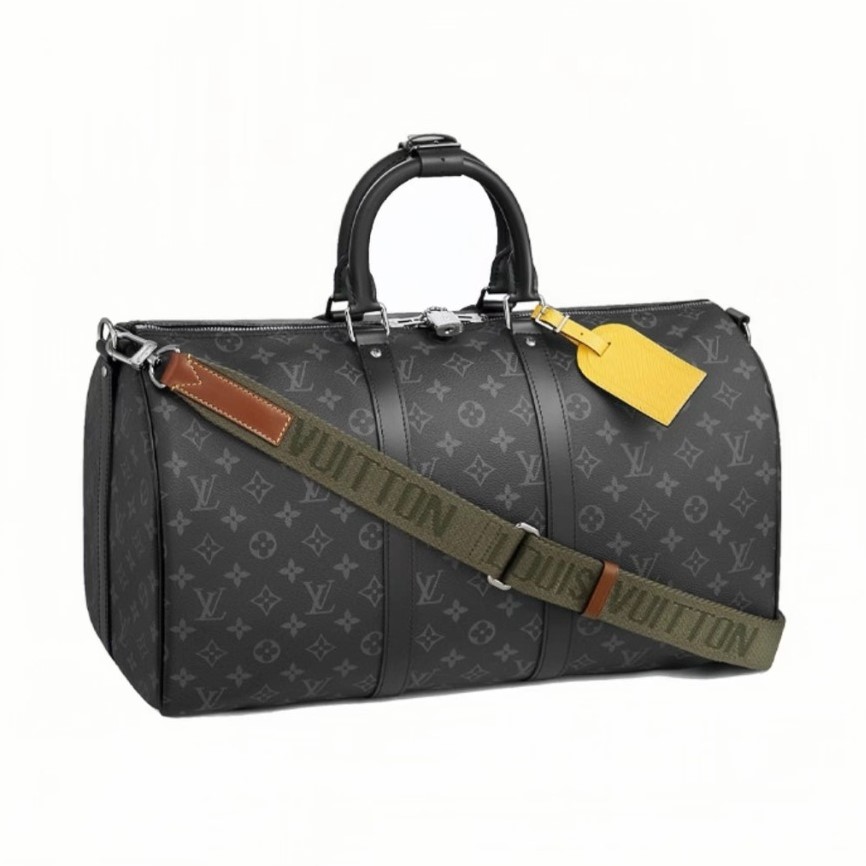 LOUIS VUITTON 루이비통 키폴 반둘리에 45 M45611