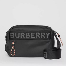 BURBERRY 버버리 로고 디테일 크로스바디백 80256691