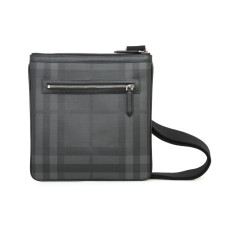 BURBERRY 버버리 체크 메신저백 4060086