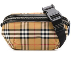 BURBERRY 버버리 체크 벨트크로스백 8005521