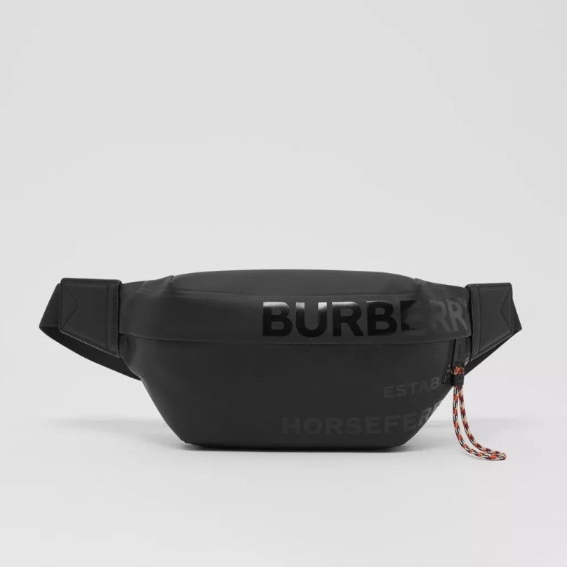 BURBERRY 버버리 프린트 캔버스백 80365551