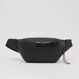 BURBERRY 버버리 프린트 캔버스백 80365551