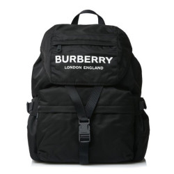 BURBERRY 버버리 프린트 백팩 8010608