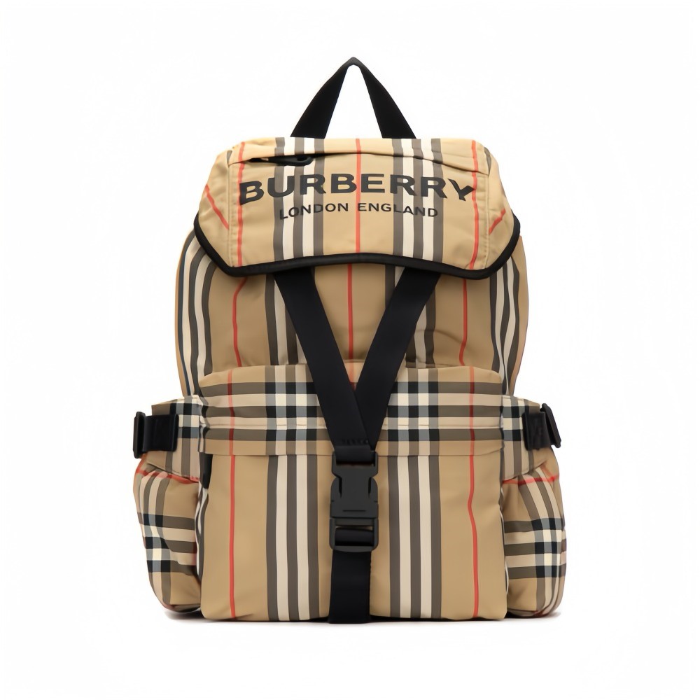 BURBERRY 버버리 체크 백팩 8014751