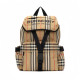 BURBERRY 버버리 체크 백팩 8014751