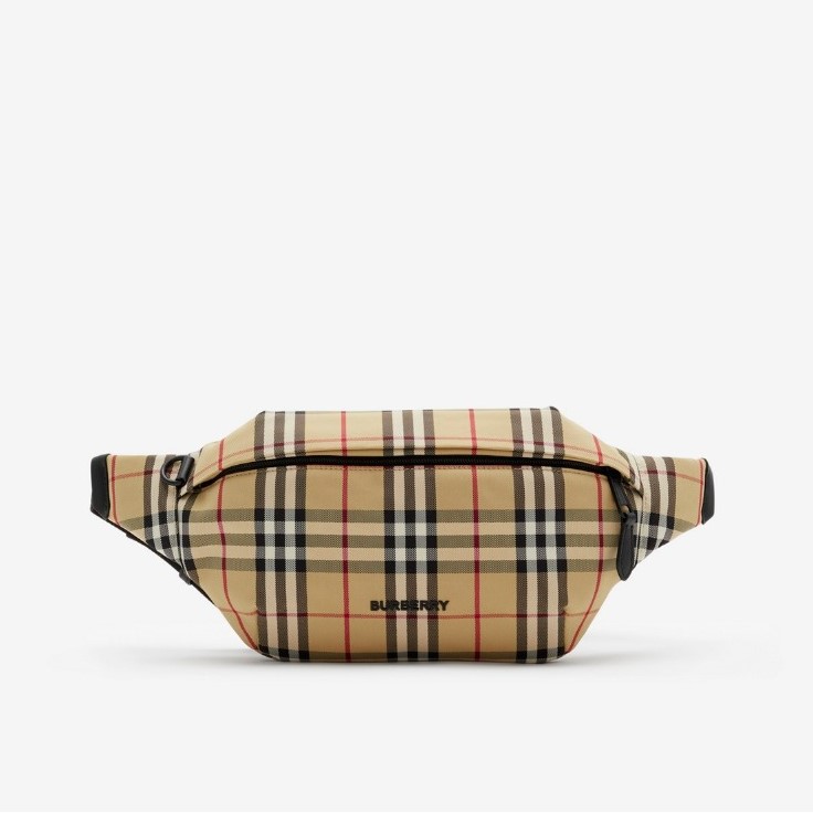 BURBERRY 버버리 소니 벨트백 80697551