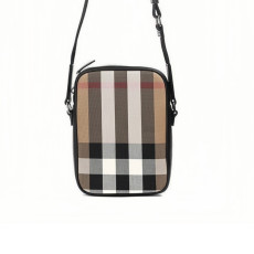 BURBERRY 버버리 체크패턴 크로스백 80845581