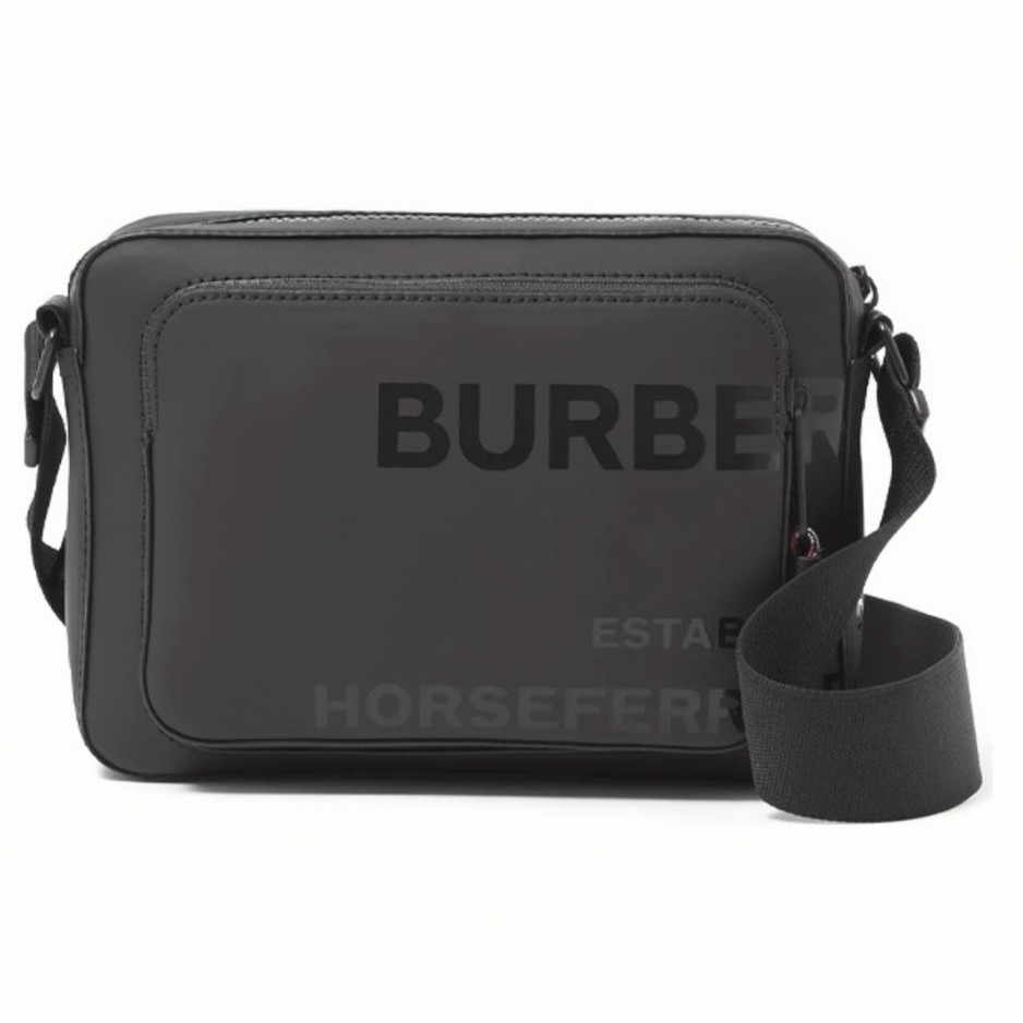 BURBERRY 버버리 프린트 크로스백 80437101