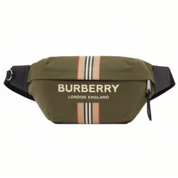 BURBERRY 버버리 소니 스트라이프 범백 80300181 2COLOR