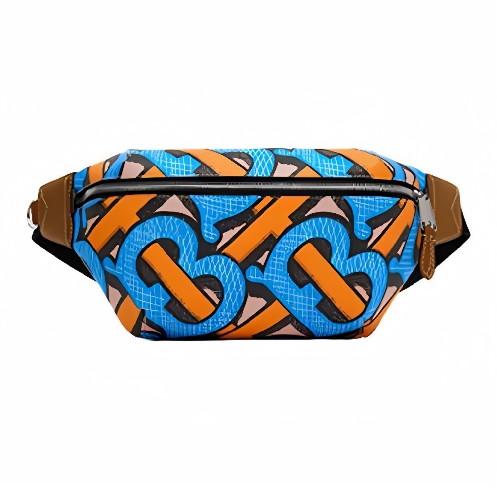 BURBERRY 버버리 프린트 힙색 80324731