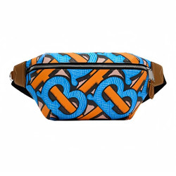 BURBERRY 버버리 프린트 힙색 80324731