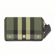BURBERRY 버버리 스몰 체크 숄더백 8041866