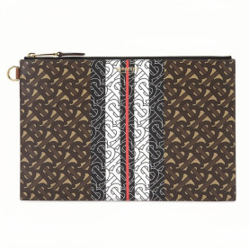 BURBERRY 버버리 지퍼 파우치 80188941
