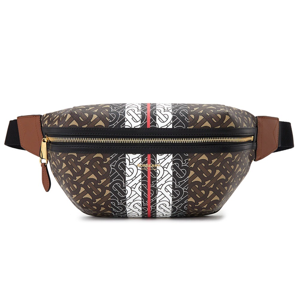 BURBERRY 버버리 소니 스트라이프 범백 8021483