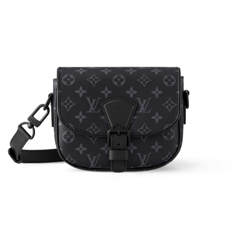 LOUIS VUITTON 루이비통 몽수리 메신저 PM M12519