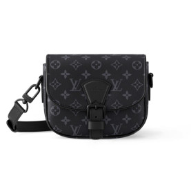 LOUIS VUITTON 루이비통 몽수리 메신저 PM M12519