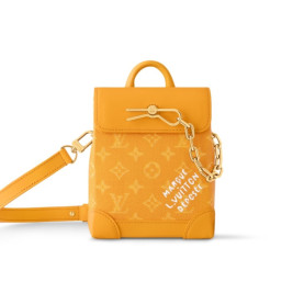 LOUIS VUITTON 루이비통 나노 스티머 M12655