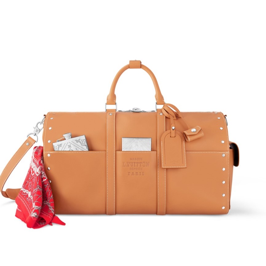 LOUIS VUITTON 루이비통 키폴 반둘리에 50 M11767