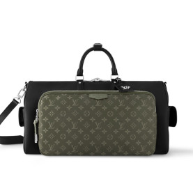 LOUIS VUITTON 루이비통 키폴 반둘리에 50 M12690