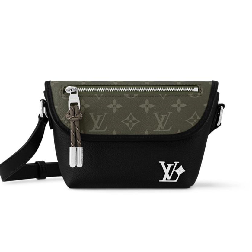 LOUIS VUITTON 루이비통 펄스 웨어러블 월릿 M12618
