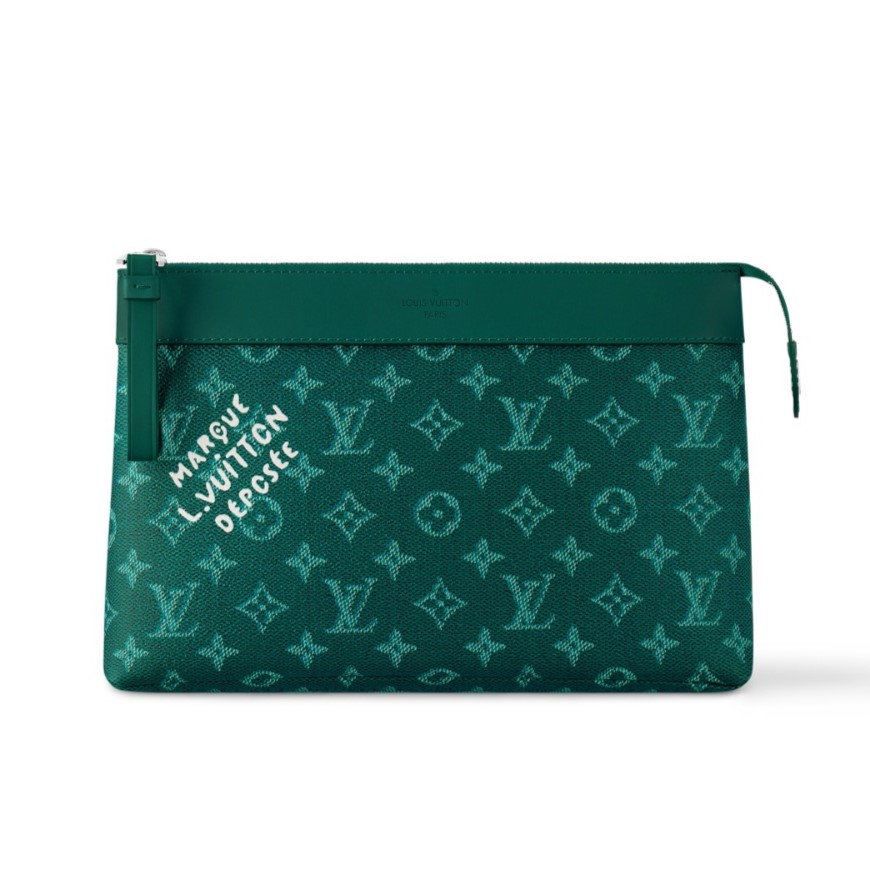 LOUIS VUITTON 루이비통 포쉐트 보야주 수플 M12665