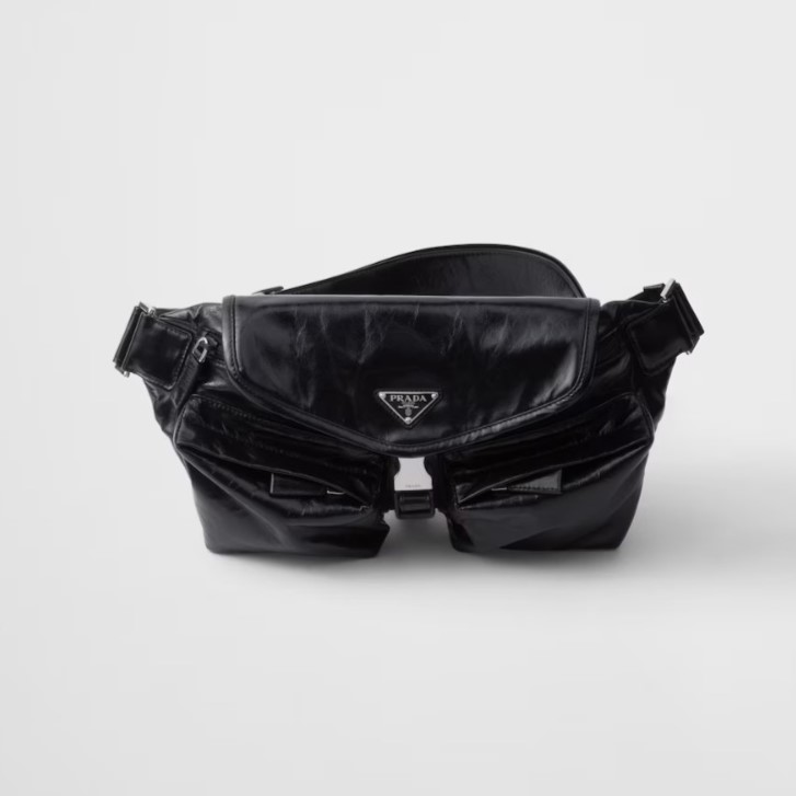 PRADA 프라다 가죽 숄더백 2VH174