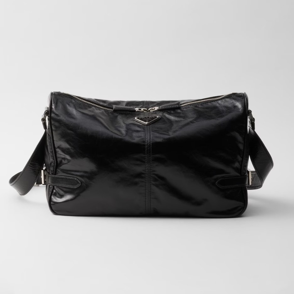 PRADA 프라다 레더 숄더백 2VH187