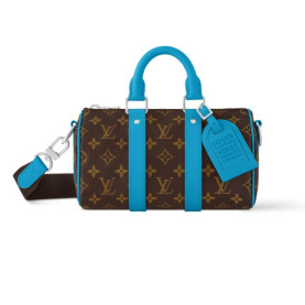 LOUIS VUITTON 루이비통 키폴 반둘리에 25 M12609 2COLOR