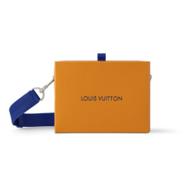 LOUIS VUITTON 루이비통 쇼퍼 클러치 M13984 2COLOR