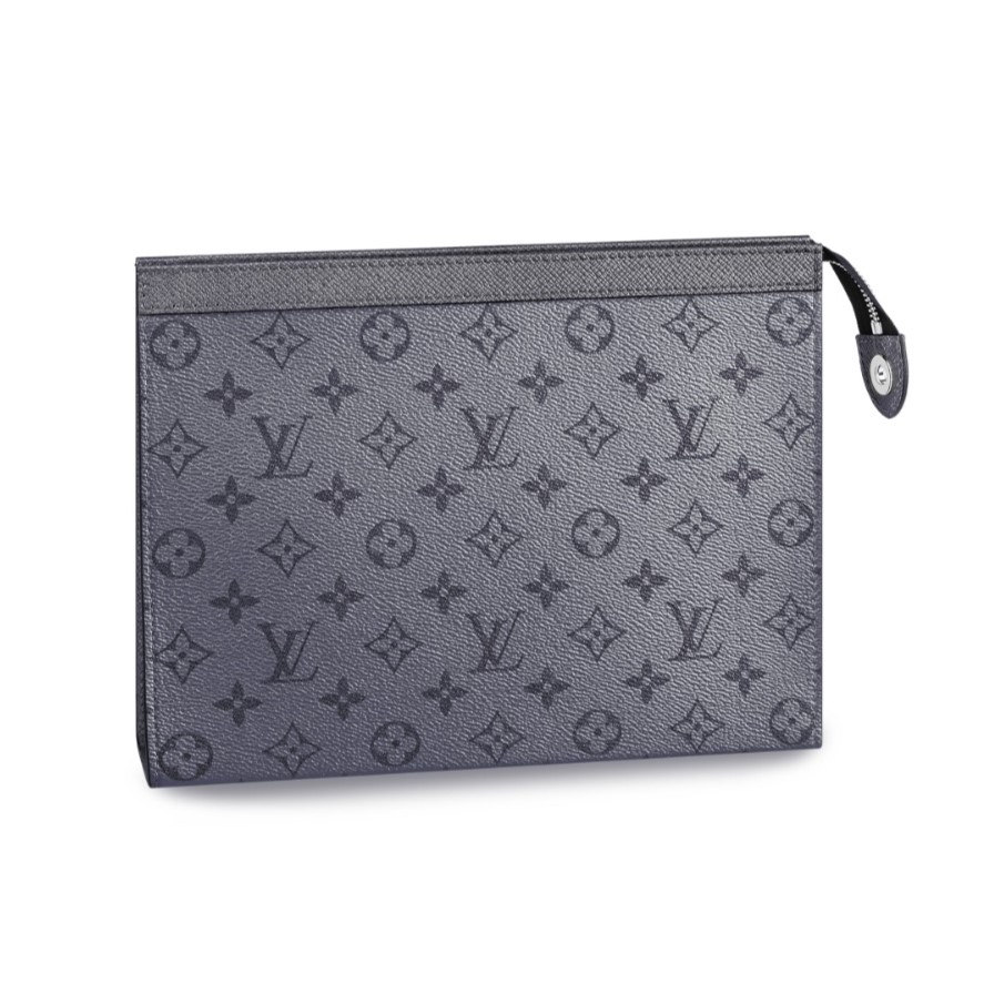 LOUIS VUITTON 루이비통 포셰트 보야지 미디엄 클러치 M30840