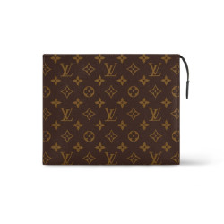 LOUIS VUITTON 루이비통 POCHE 뚜왈렛 뚜왈렛 세면 용품 가방 M46037