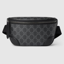GUCCI 구찌 GG 엠블럼 스몰 벨트백 821165
