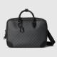 GUCCI 구찌 GG 엠블럼 미디엄 브리프케이스 821149 2COLOR