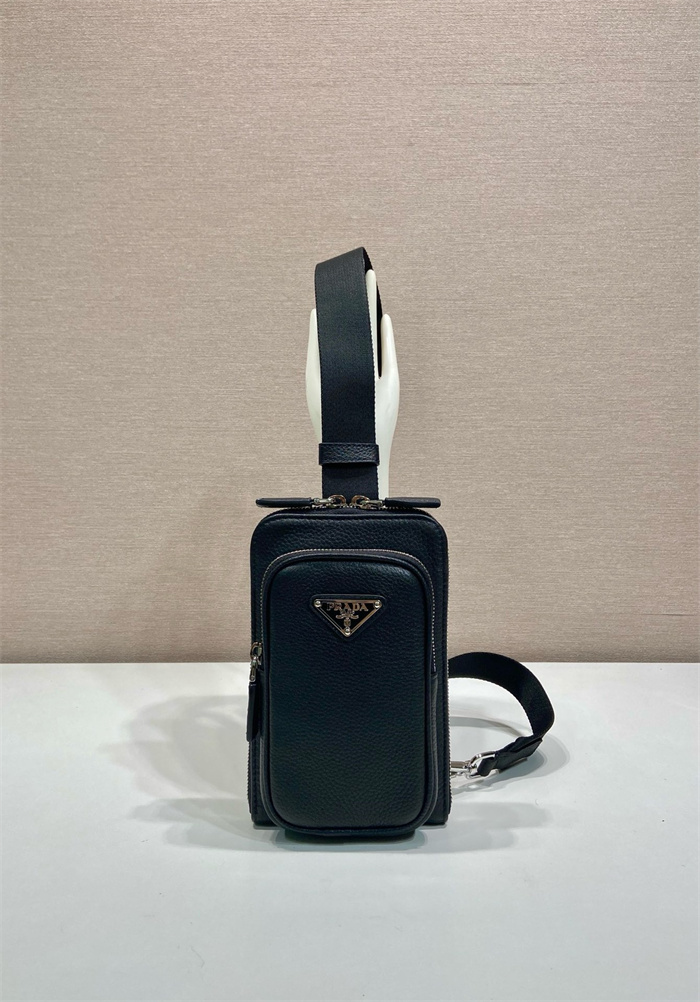 PRADA 프라다 폰백 힙색 2VH195