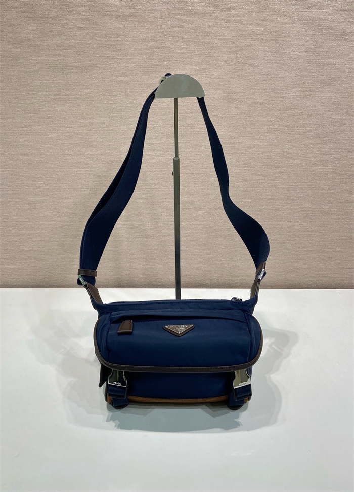 PRADA 프라다 리나일론 숄더백 2VH171