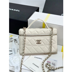 CHANEL 샤넬 코스메틱 파우치백 AP4407 