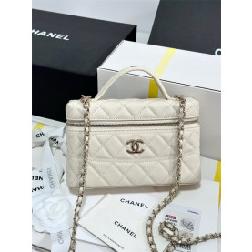 CHANEL 샤넬 코스메틱 파우치백 AP4407 