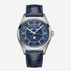 VACHERON CONSTANTIN 바쉐론콘스탄틴 오토매틱 컴플리트 캘린더 시계 40mm 4000E 000A-B548