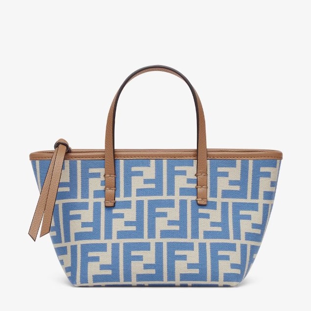 FENDI 펜디 FF 자카드 미니백 8BS096 4COLOR