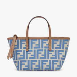 FENDI 펜디 FF 자카드 미니백 8BS096 4COLOR