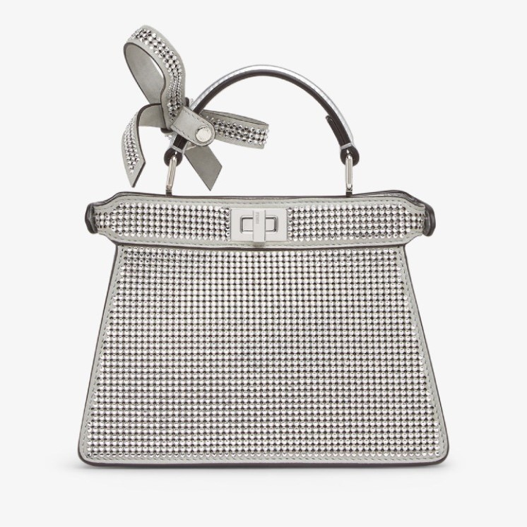 FENDI 펜디 피카부 I SEE U 쁘띠 8BN335