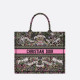 DIOR 디올 북 토트백 라지 M1286