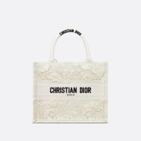 DIOR 디올 북 토트백 스몰 M1265
