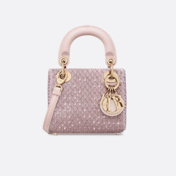 DIOR 디올 레이디백 마이크로 S0856