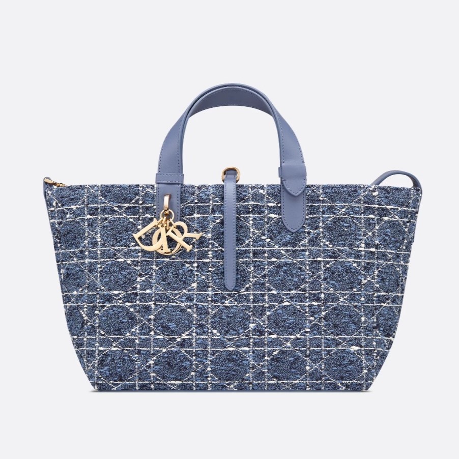 DIOR 디올 Toujours 미디엄백 M2821