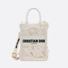 DIOR 디올 북 토트 휴대폰백 미니 S5555 2COLOR