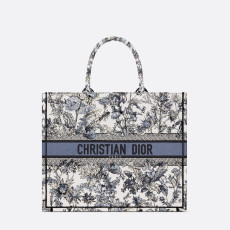 DIOR 디올 북 토트백 라지 M1286