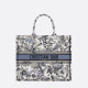 DIOR 디올 북 토트백 라지 M1286