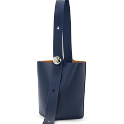 LOEWE 로에베 미디엄 페블 버킷